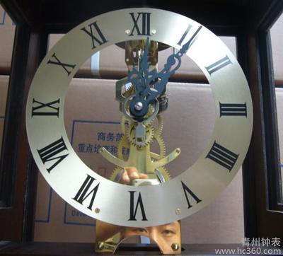 探寻方寸间的匠心 北极星机械滚钟机芯之美——七重锤、拉链机与机械上弦的沧桑律动